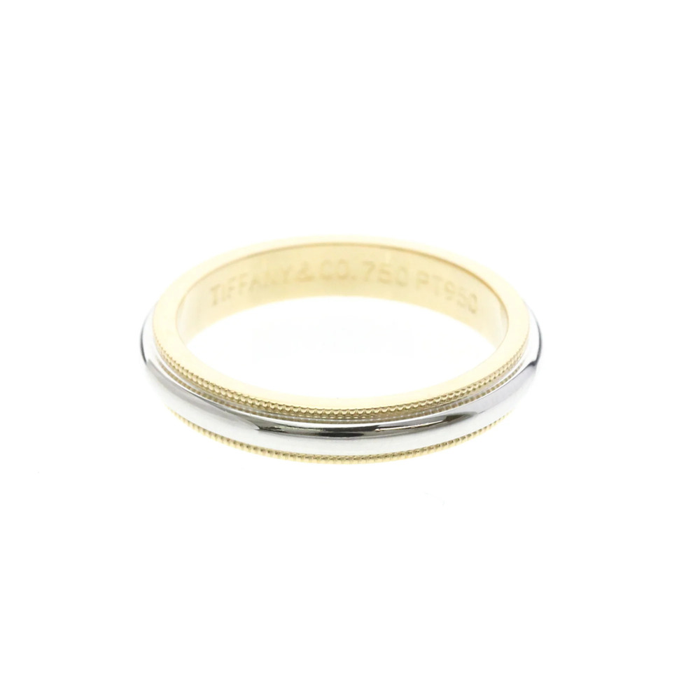 TIFFANY 18k Gold Ring
